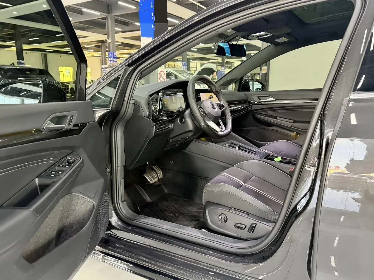 2021 Volkswagen Golf 1.4T 150HP L4 7DCT,autocango,china used car exporter,china ev exporter,chinese used car exporter,chinese used ev exporter