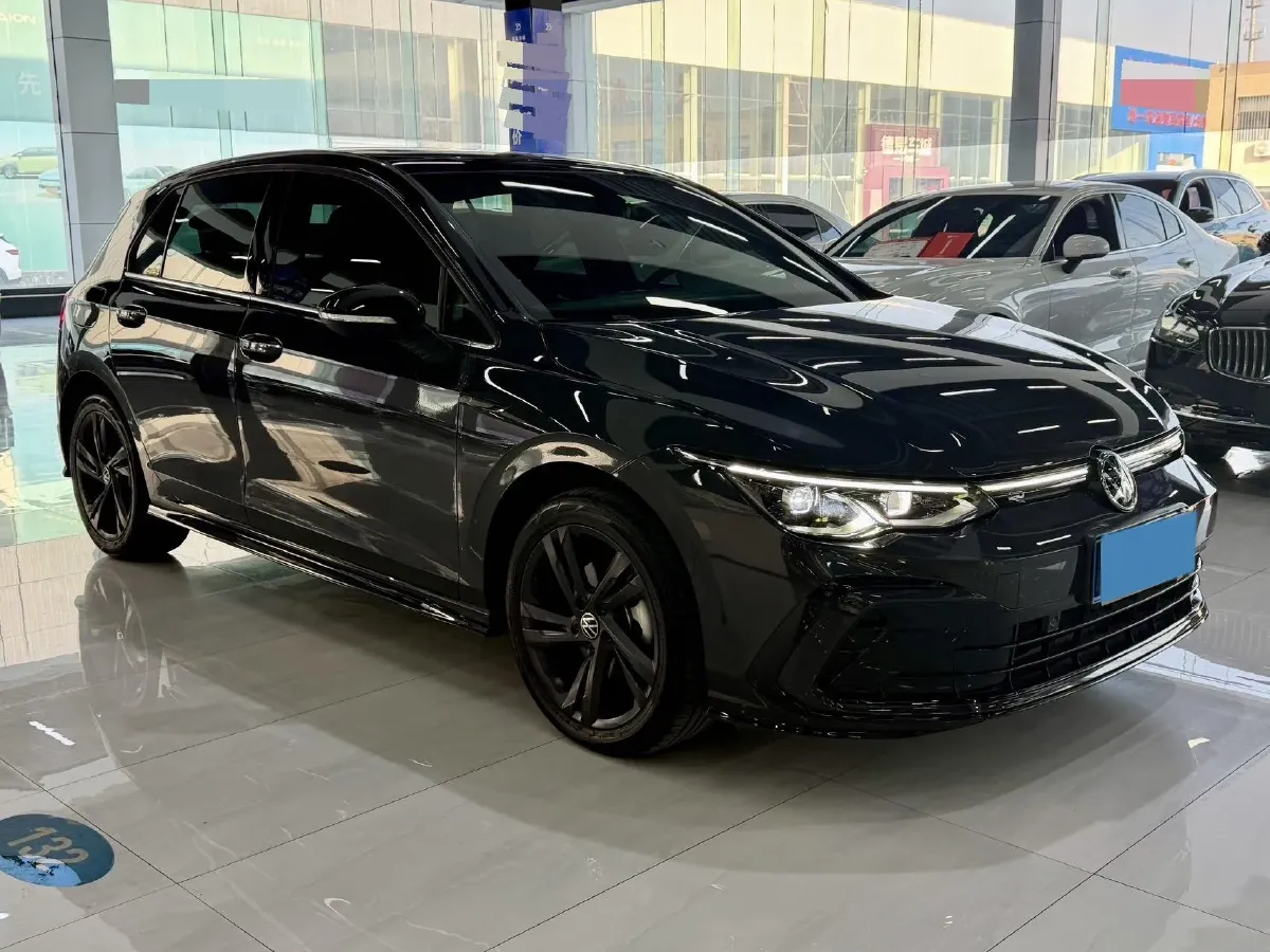 2021 Volkswagen Golf 1.4T 150HP L4 7DCT,autocango,china used car exporter,china ev exporter,chinese used car exporter,chinese used ev exporter