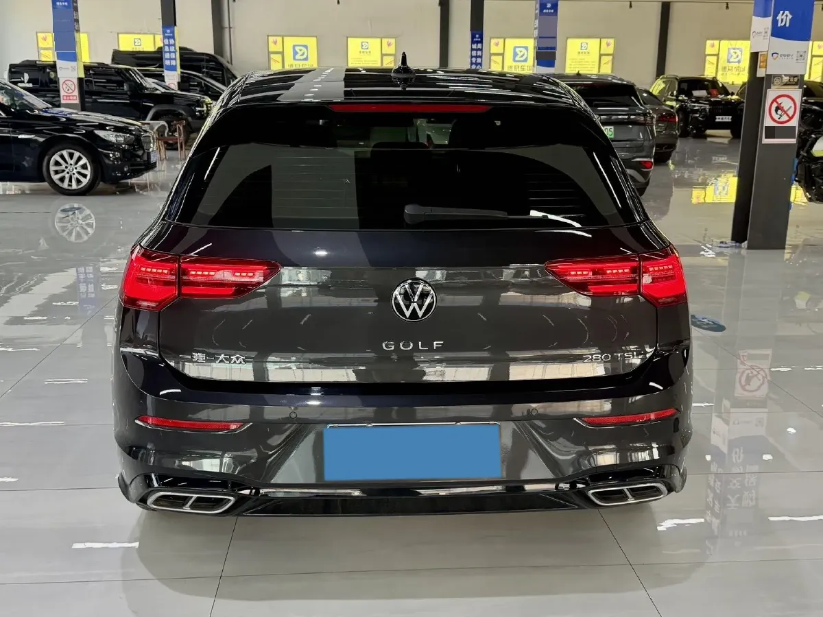 2021 Volkswagen Golf 1.4T 150HP L4 7DCT,autocango,china used car exporter,china ev exporter,chinese used car exporter,chinese used ev exporter