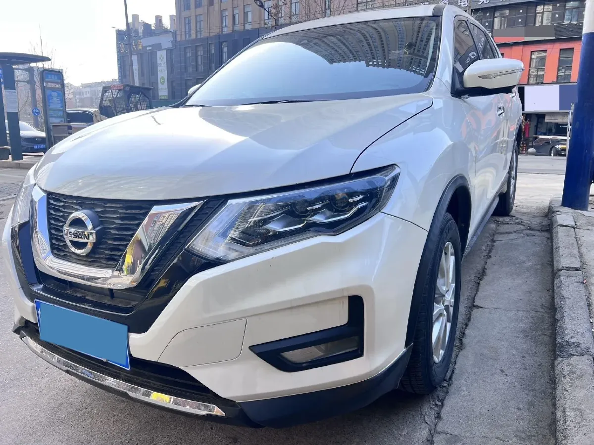 2020 Nissan X-Trail 2.0L 154HP L4 CVT,autocango,china used car exporter,china ev exporter,chinese used car exporter,chinese used ev exporter