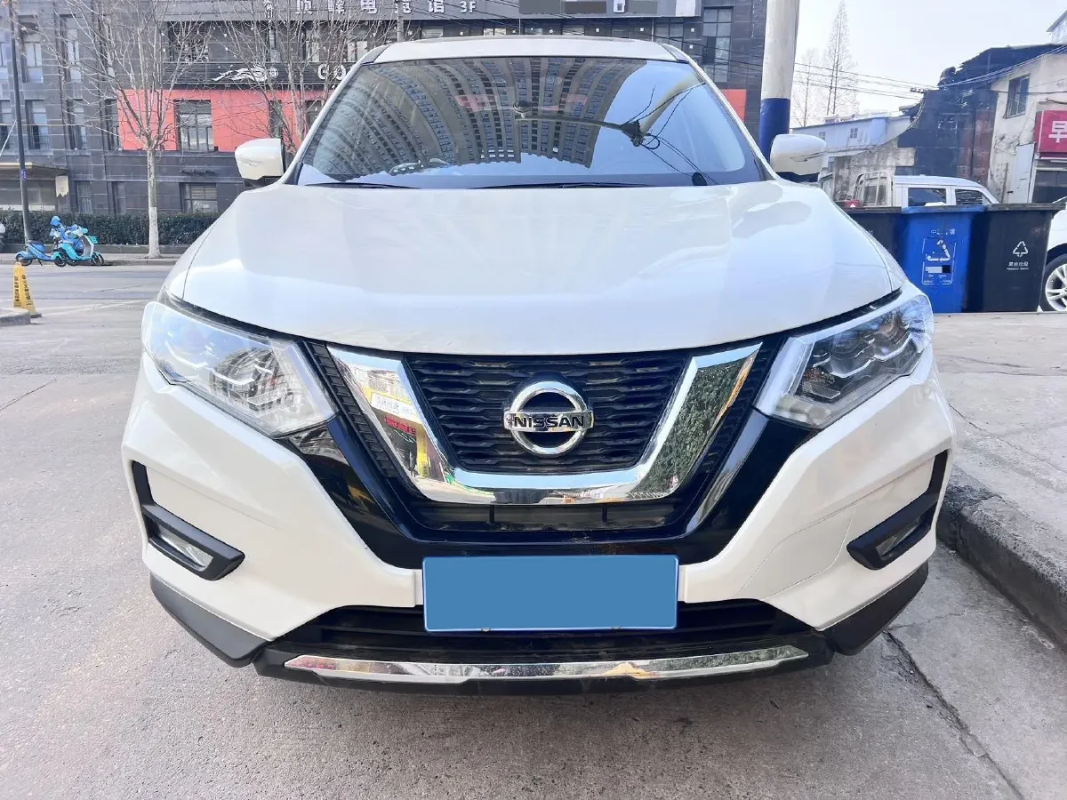 2020 Nissan X-Trail 2.0L 154HP L4 CVT,autocango,china used car exporter,china ev exporter,chinese used car exporter,chinese used ev exporter