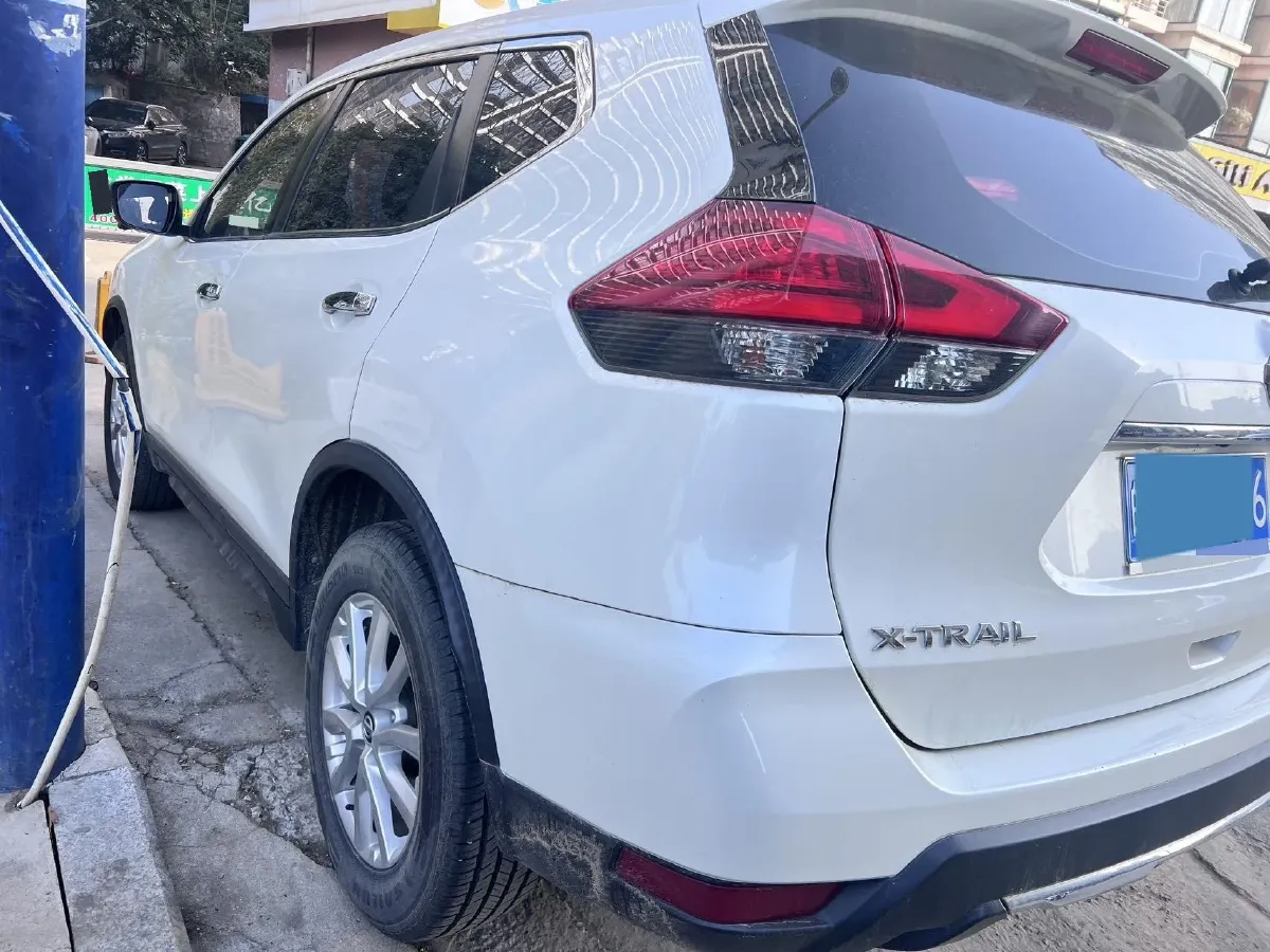 2020 Nissan X-Trail 2.0L 154HP L4 CVT,autocango,china used car exporter,china ev exporter,chinese used car exporter,chinese used ev exporter