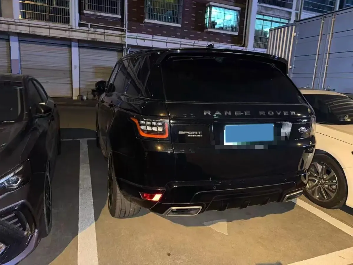 2019 Shenzer V-Class 2.0T 211HP L4 7AT,autocango,china used car exporter,china ev exporter,chinese used car exporter,chinese used ev exporter