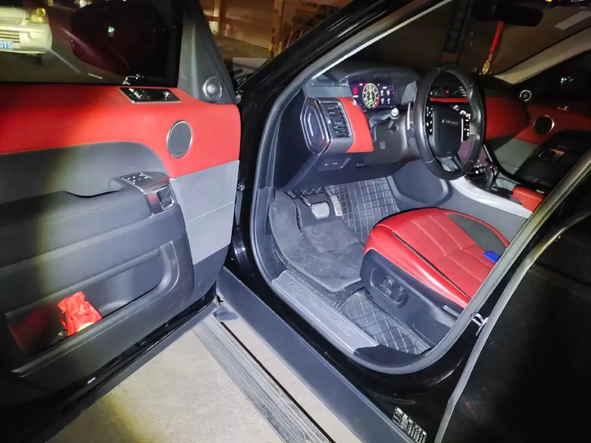 2019 Shenzer V-Class 2.0T 211HP L4 7AT,autocango,china used car exporter,china ev exporter,chinese used car exporter,chinese used ev exporter