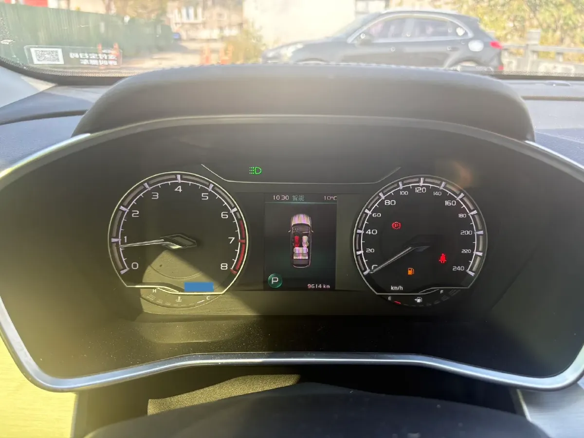 2023 Geely Coolray 1.5T 181HP L4 7DCT,autocango,china used car exporter,china ev exporter,chinese used car exporter,chinese used ev exporter