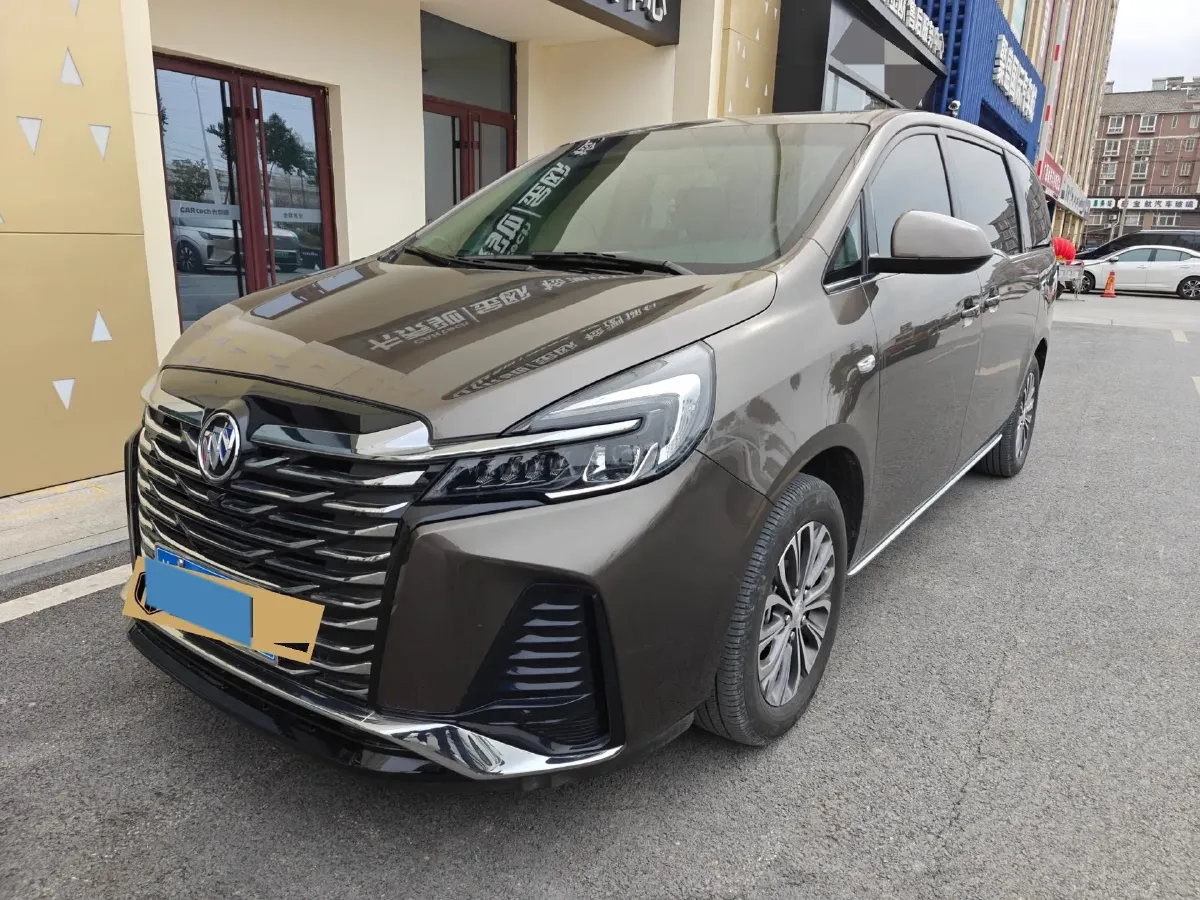 2023 Buick GL8 2.0T 237HP L4 9AT,autocango,china used car exporter,china ev exporter,chinese used car exporter,chinese used ev exporter