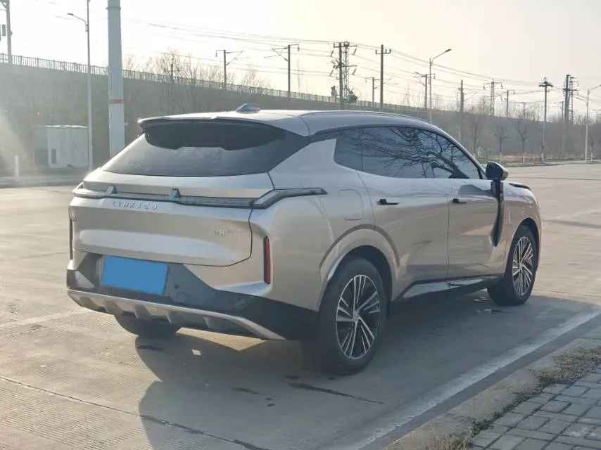 2025 LYNK&CO 08 EM-P 1.5T 163HP L4 3DHT PHEV 39.6/39.8KWH,autocango,china used car exporter,china ev exporter,chinese used car exporter,chinese used ev exporter