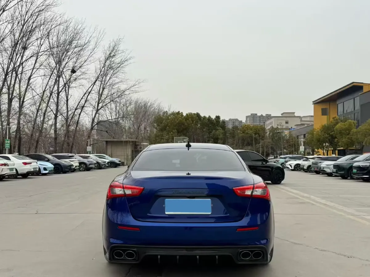 2019 Maserati Ghibli 3.0T 350HP V6 8AT,autocango,china used car exporter,china ev exporter,chinese used car exporter,chinese used ev exporter