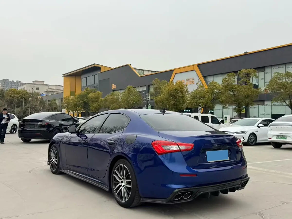 2019 Maserati Ghibli 3.0T 350HP V6 8AT,autocango,china used car exporter,china ev exporter,chinese used car exporter,chinese used ev exporter