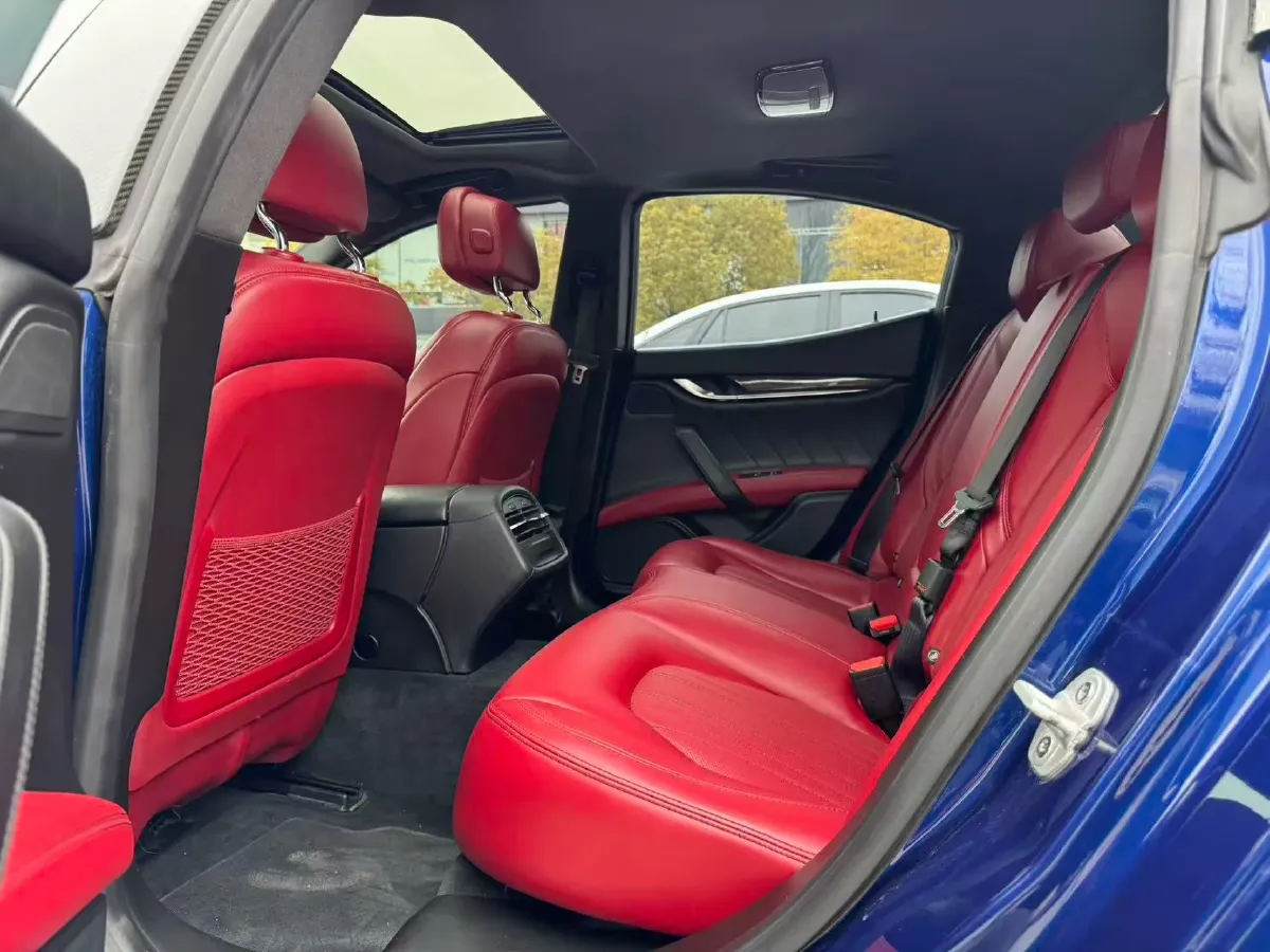 2019 Maserati Ghibli 3.0T 350HP V6 8AT,autocango,china used car exporter,china ev exporter,chinese used car exporter,chinese used ev exporter