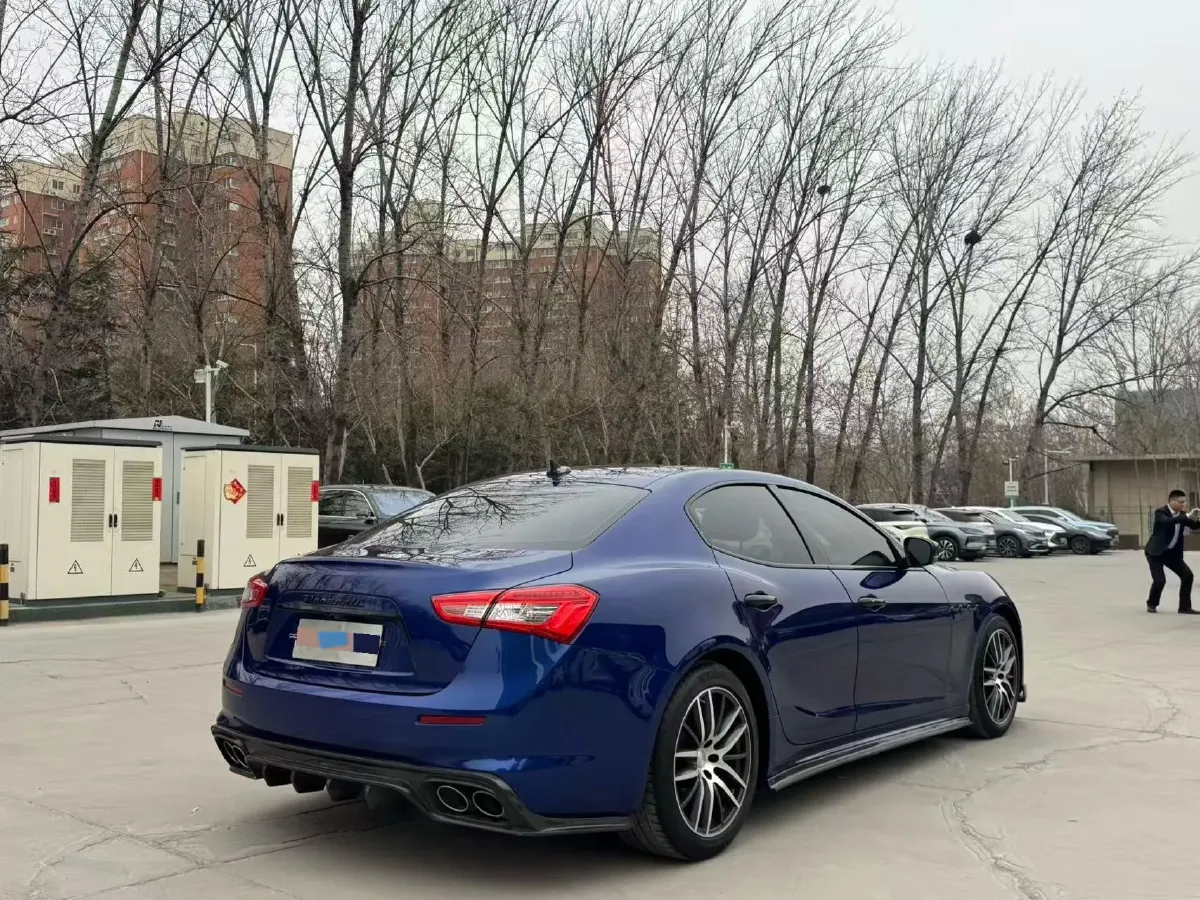 2019 Maserati Ghibli 3.0T 350HP V6 8AT,autocango,china used car exporter,china ev exporter,chinese used car exporter,chinese used ev exporter