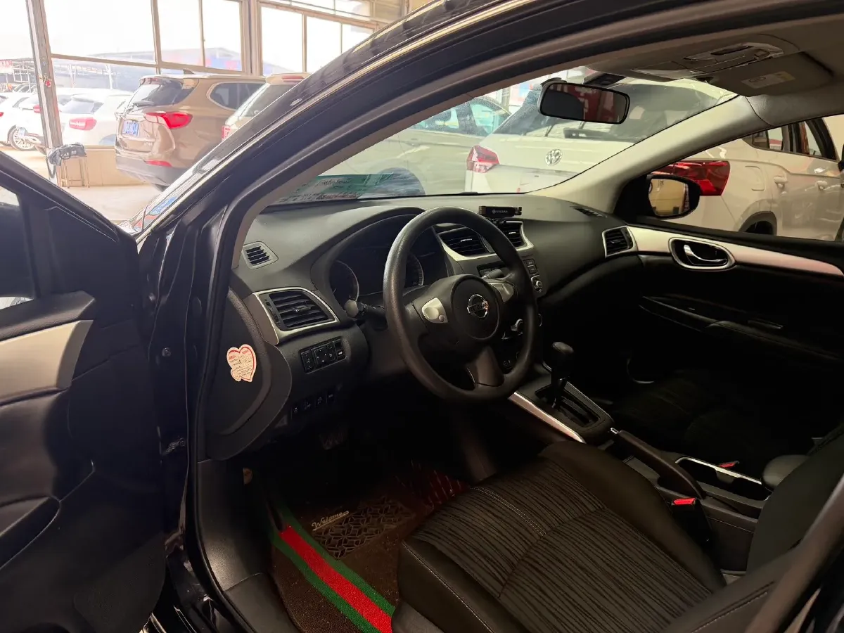 2022 Nissan Sylphy 1.6L 122HP L4 CVT,autocango,china used car exporter,china ev exporter,chinese used car exporter,chinese used ev exporter