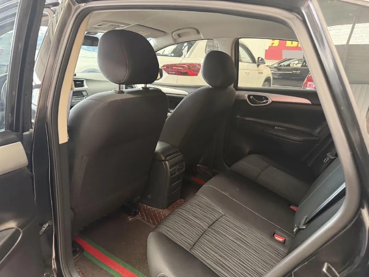 2022 Nissan Sylphy 1.6L 122HP L4 CVT,autocango,china used car exporter,china ev exporter,chinese used car exporter,chinese used ev exporter