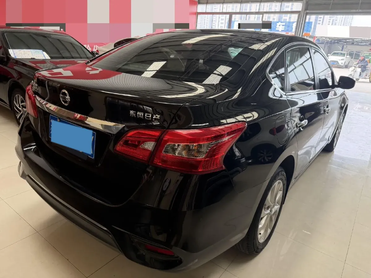 2022 Nissan Sylphy 1.6L 122HP L4 CVT,autocango,china used car exporter,china ev exporter,chinese used car exporter,chinese used ev exporter