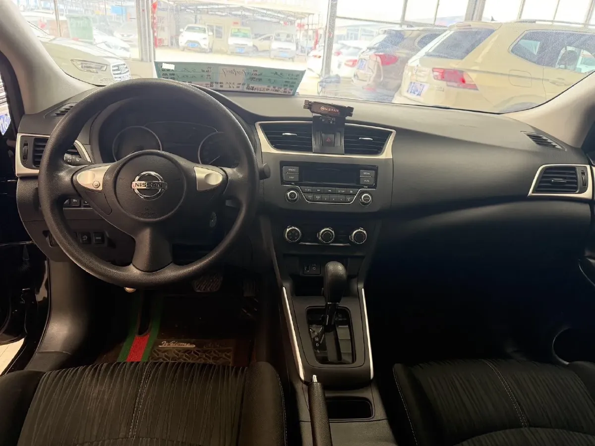 2022 Nissan Sylphy 1.6L 122HP L4 CVT,autocango,china used car exporter,china ev exporter,chinese used car exporter,chinese used ev exporter