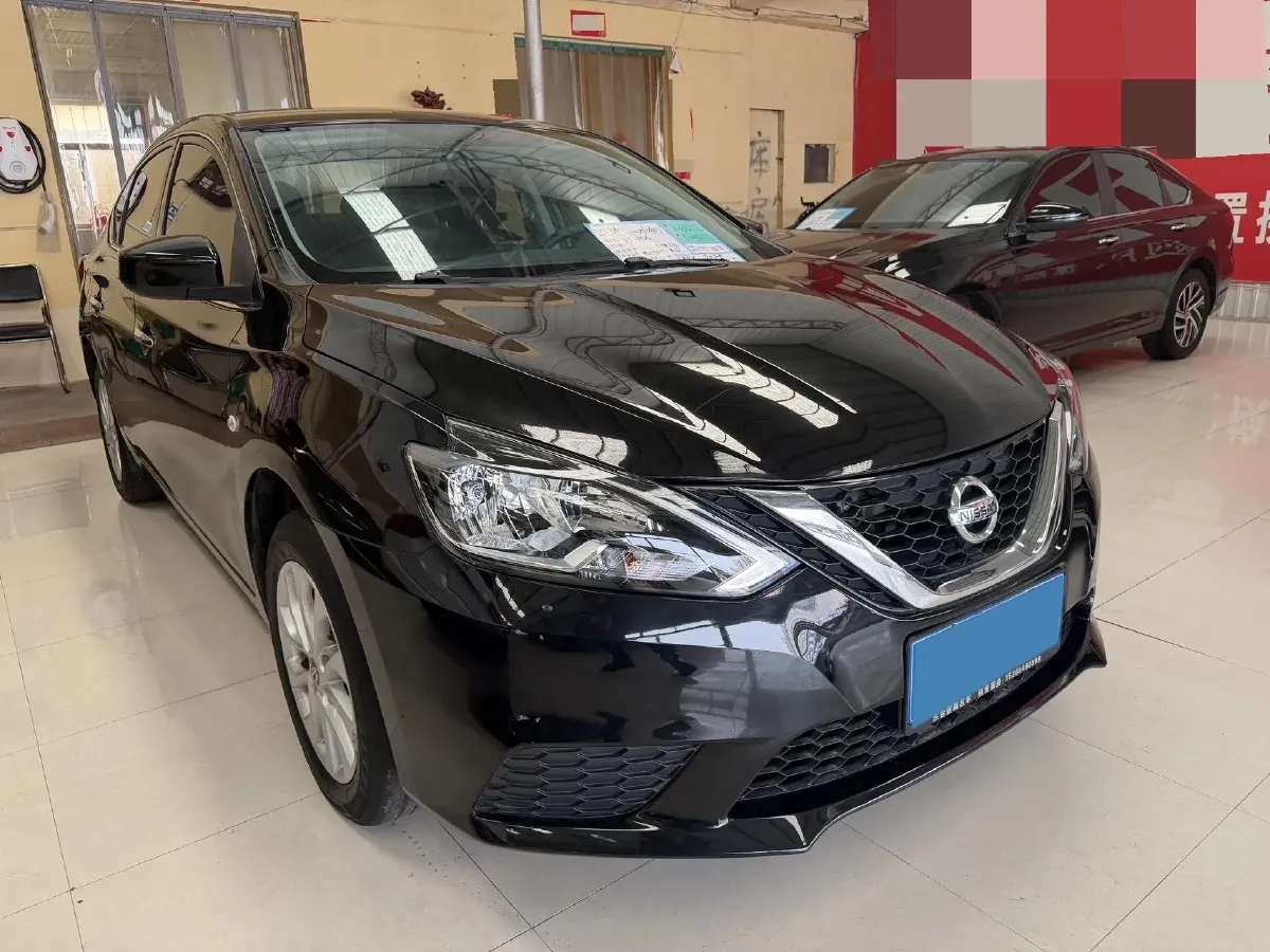 2022 Nissan Sylphy 1.6L 122HP L4 CVT,autocango,china used car exporter,china ev exporter,chinese used car exporter,chinese used ev exporter