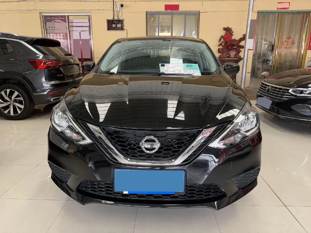 2022 Nissan Sylphy 1.6L 122HP L4 CVT,autocango,china used car exporter,china ev exporter,chinese used car exporter,chinese used ev exporter