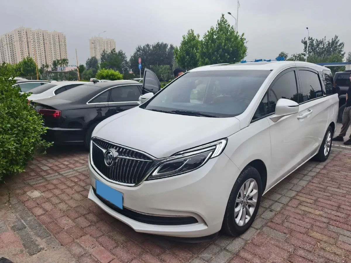 2018 Buick GL8 2.0T 260HP L4 6AT,autocango,china used car exporter,china ev exporter,chinese used car exporter,chinese used ev exporter