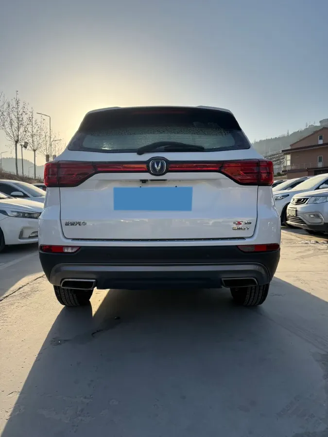 2020 ChangAn CS75 1.5T 178HP L4 6AT,autocango,china used car exporter,china ev exporter,chinese used car exporter,chinese used ev exporter