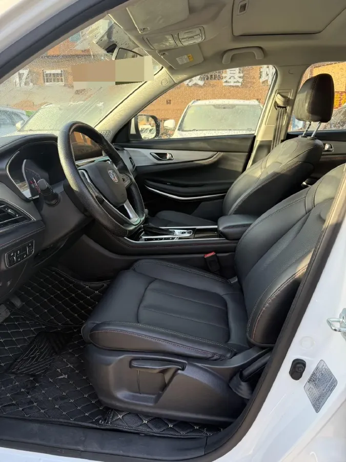 2020 ChangAn CS75 1.5T 178HP L4 6AT,autocango,china used car exporter,china ev exporter,chinese used car exporter,chinese used ev exporter