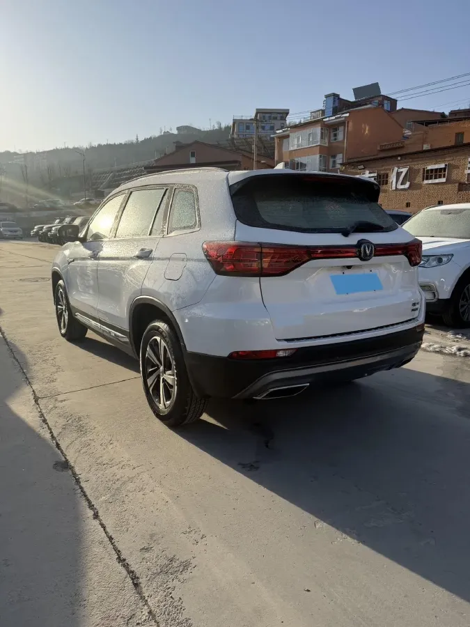 2020 ChangAn CS75 1.5T 178HP L4 6AT,autocango,china used car exporter,china ev exporter,chinese used car exporter,chinese used ev exporter