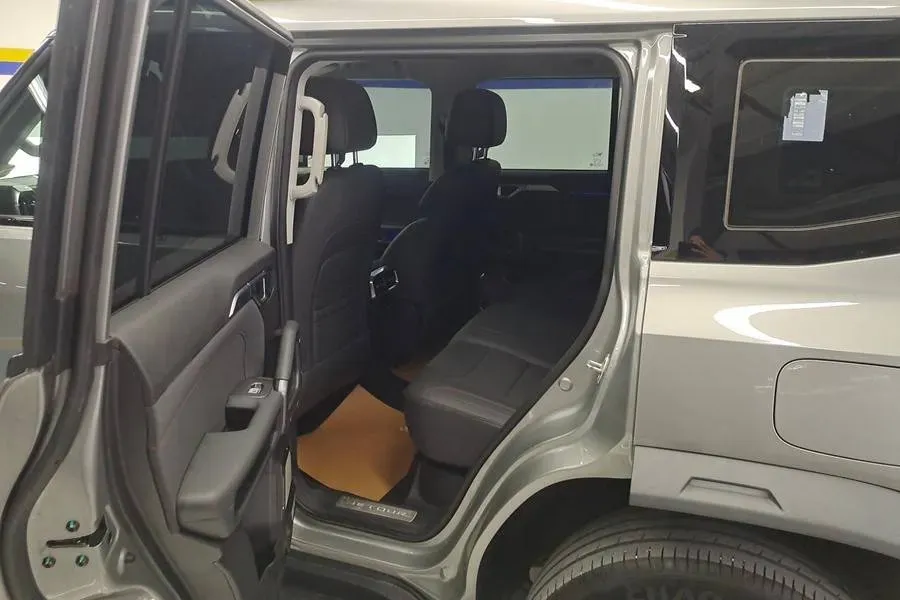 2023 Jetour Traveller 2.0T 254HP L4 7DCT,autocango,china used car exporter,china ev exporter,chinese used car exporter,chinese used ev exporter