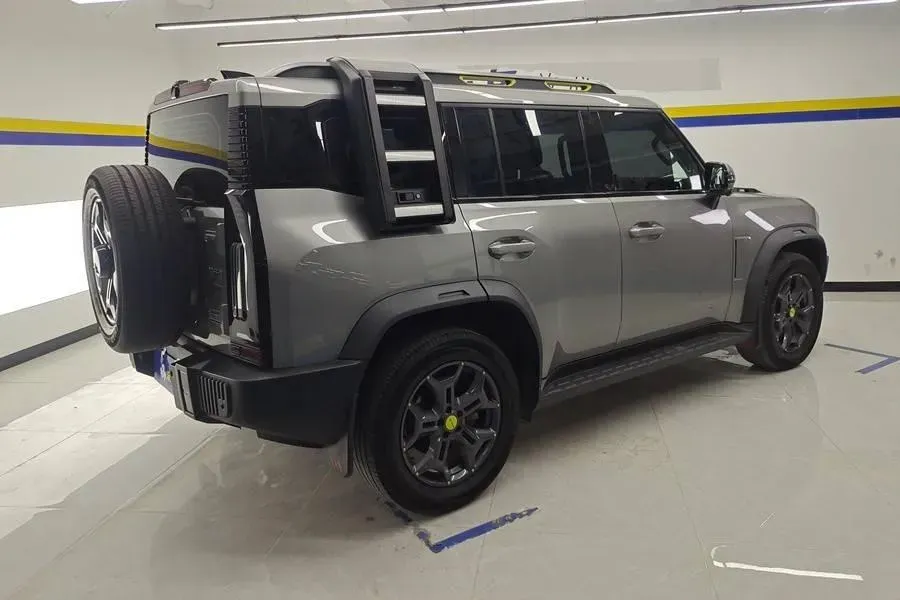 2023 Jetour Traveller 2.0T 254HP L4 7DCT,autocango,china used car exporter,china ev exporter,chinese used car exporter,chinese used ev exporter