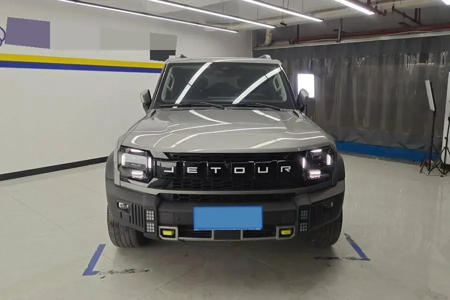 2023 Jetour Traveller 2.0T 254HP L4 7DCT,autocango,china used car exporter,china ev exporter,chinese used car exporter,chinese used ev exporter