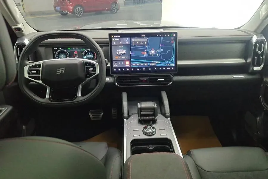 2023 Jetour Traveller 2.0T 254HP L4 7DCT,autocango,china used car exporter,china ev exporter,chinese used car exporter,chinese used ev exporter