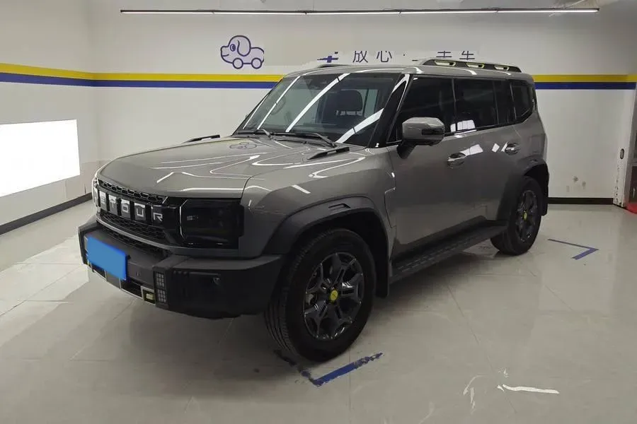 2023 Jetour Traveller 2.0T 254HP L4 7DCT,autocango,china used car exporter,china ev exporter,chinese used car exporter,chinese used ev exporter