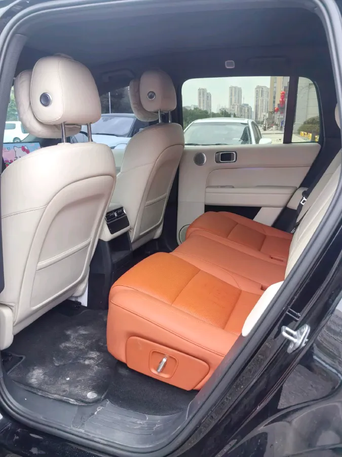 2024 Li L6 Range Extended 154HP L4 REEV 36.8KWH,autocango,china used car exporter,china ev exporter,chinese used car exporter,chinese used ev exporter