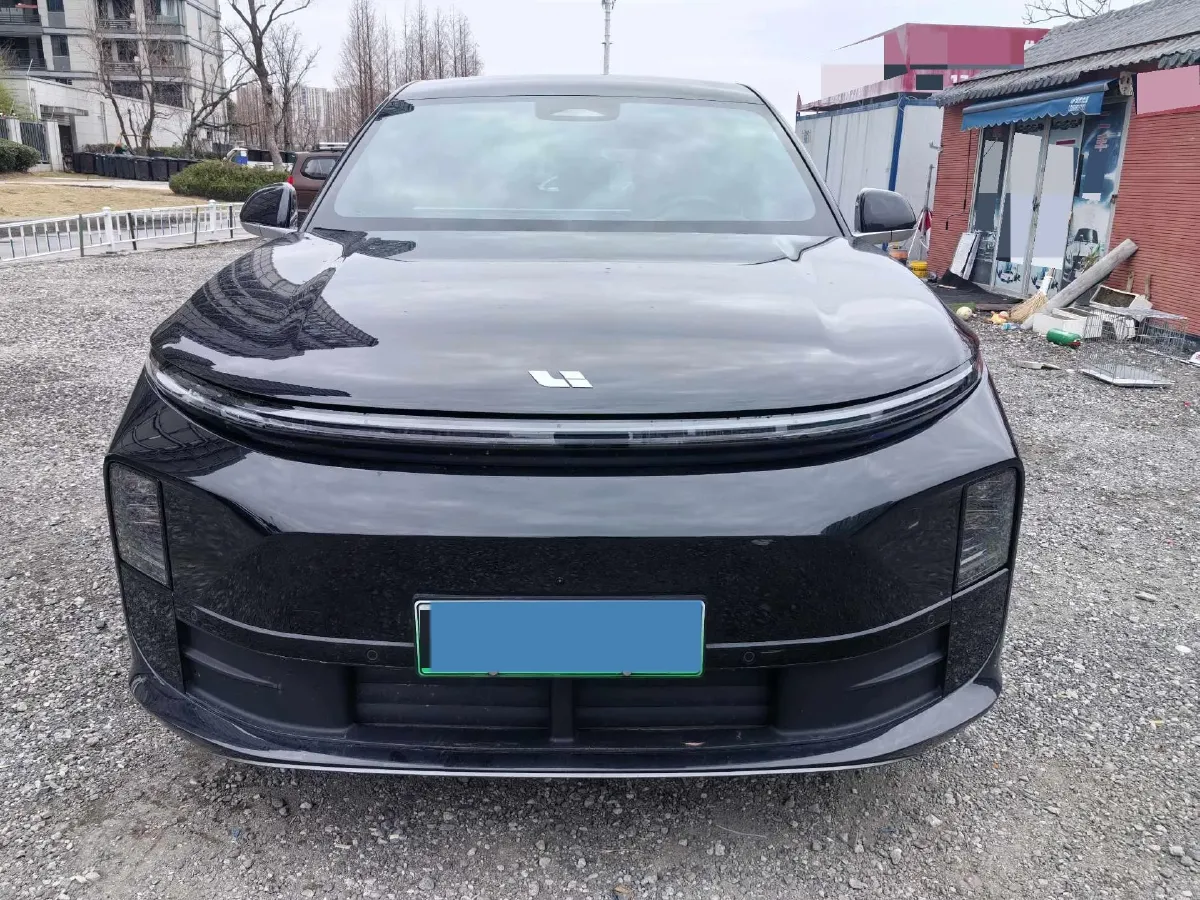 2024 Li L6 Range Extended 154HP L4 REEV 36.8KWH,autocango,china used car exporter,china ev exporter,chinese used car exporter,chinese used ev exporter