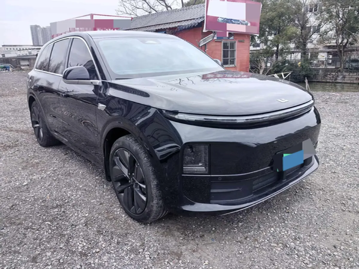 2024 Li L6 Range Extended 154HP L4 REEV 36.8KWH,autocango,china used car exporter,china ev exporter,chinese used car exporter,chinese used ev exporter