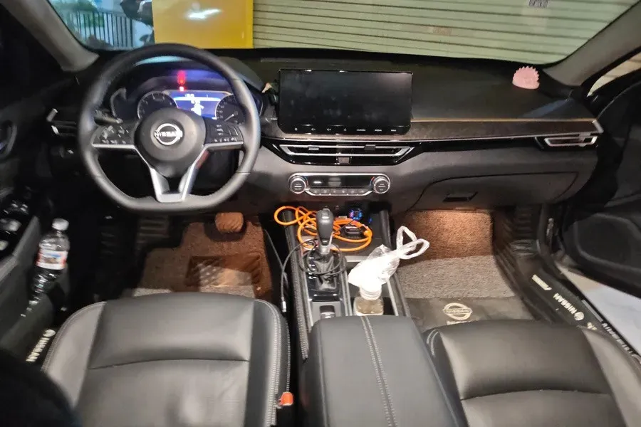 2022 Nissan Teana 2.0L 156HP L4 CVT,autocango,china used car exporter,china ev exporter,chinese used car exporter,chinese used ev exporter