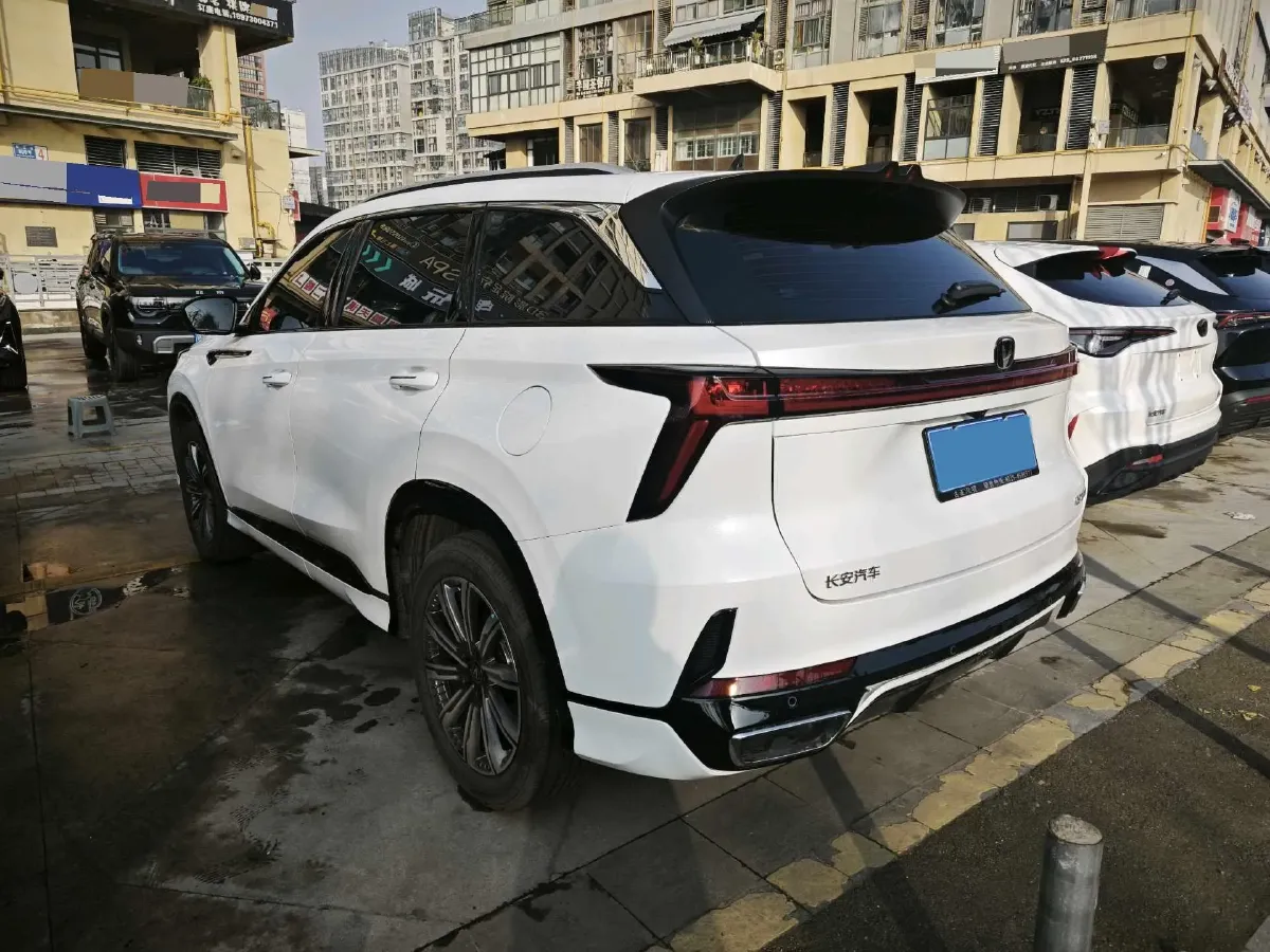 2026 ChangAn CS75 Plus 1.5T 192HP L4 8AT,autocango,china used car exporter,china ev exporter,chinese used car exporter,chinese used ev exporter