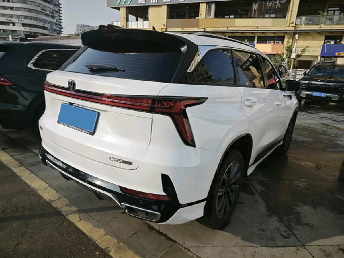 2026 ChangAn CS75 Plus 1.5T 192HP L4 8AT,autocango,china used car exporter,china ev exporter,chinese used car exporter,chinese used ev exporter