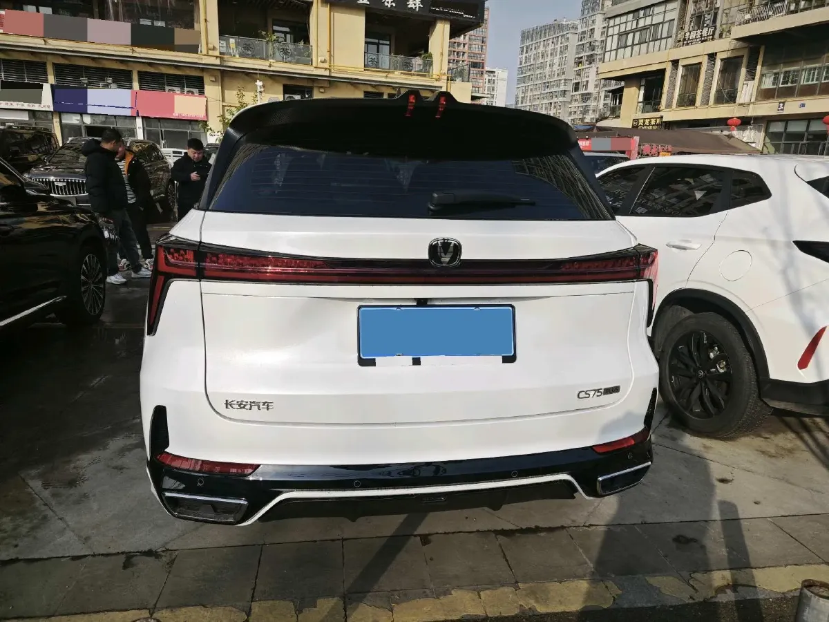 2026 ChangAn CS75 Plus 1.5T 192HP L4 8AT,autocango,china used car exporter,china ev exporter,chinese used car exporter,chinese used ev exporter