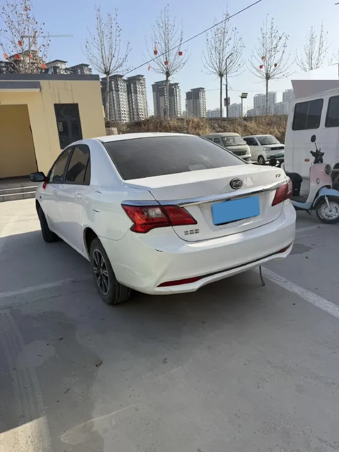 2020 BYD F3 1.5L 109HP L4 5MT,autocango,china used car exporter,china ev exporter,chinese used car exporter,chinese used ev exporter