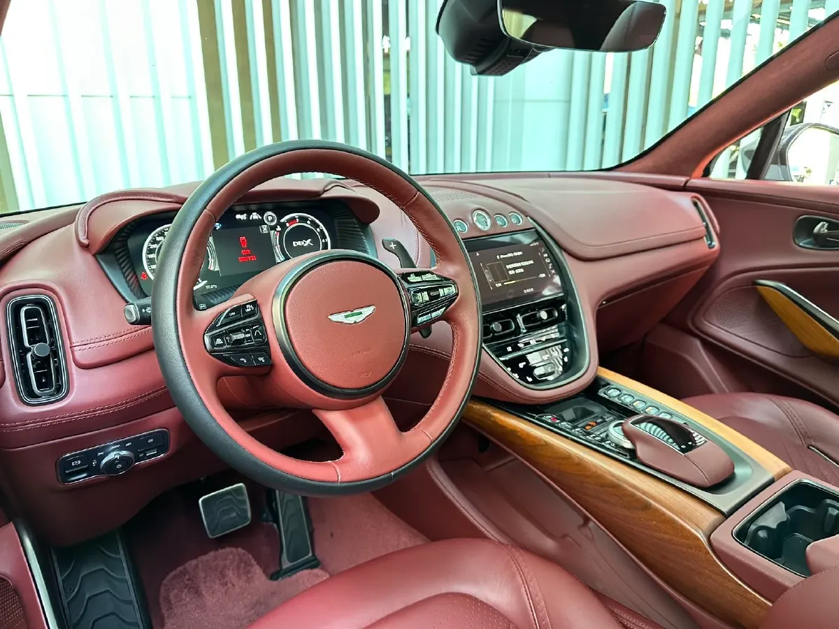 2021 Aston Martin DBX 4.0T 550HP V8 9AT,autocango,china used car exporter,china ev exporter,chinese used car exporter,chinese used ev exporter