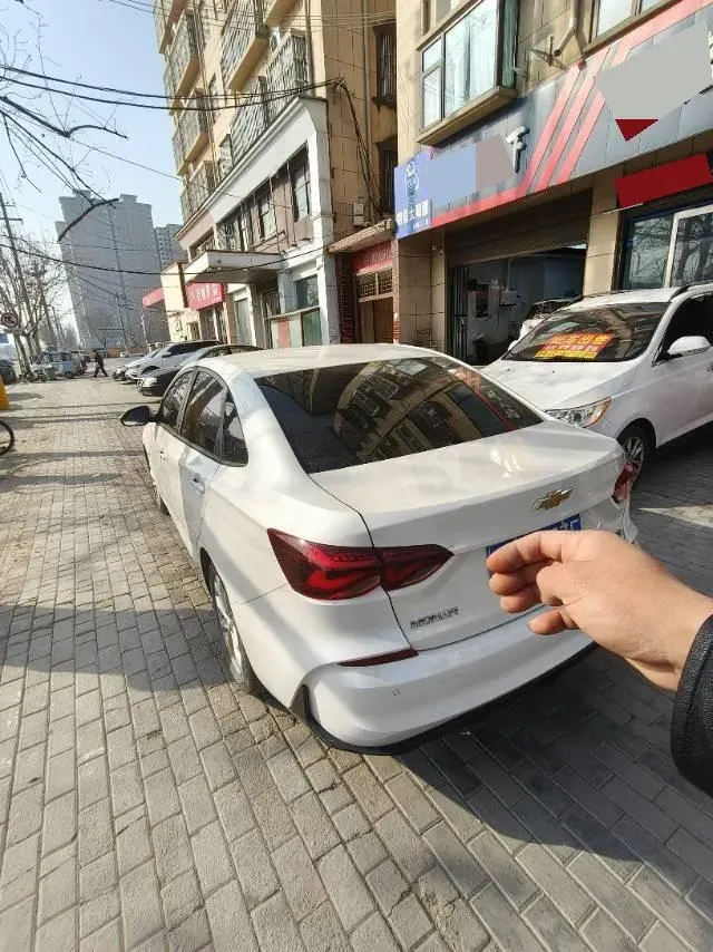 2024 Chevrolet Monza 1.5L 113HP L4 6DCT,autocango,china used car exporter,china ev exporter,chinese used car exporter,chinese used ev exporter