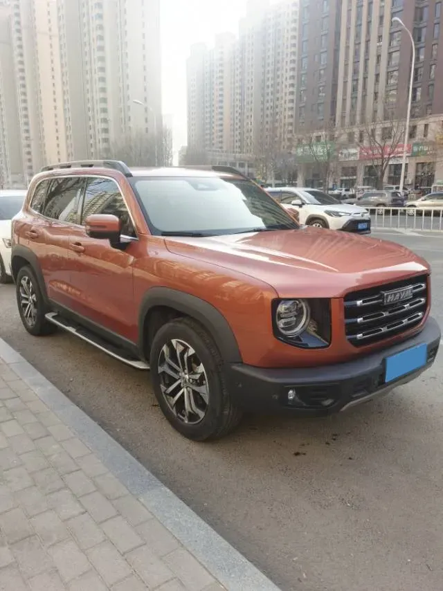 2021 Haval Dargo 1.5T 169HP L4 7DCT,autocango,china used car exporter,china ev exporter,chinese used car exporter,chinese used ev exporter