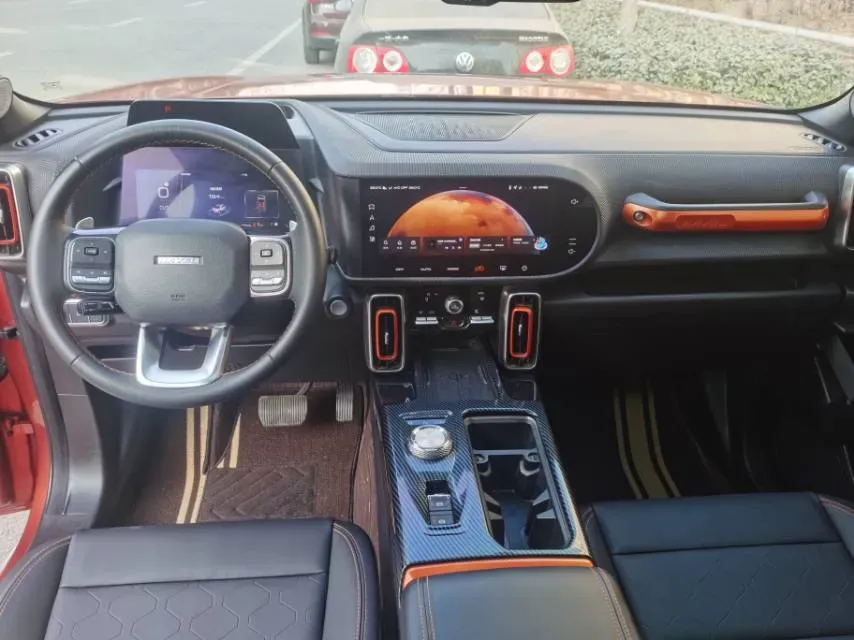 2021 Haval Dargo 1.5T 169HP L4 7DCT,autocango,china used car exporter,china ev exporter,chinese used car exporter,chinese used ev exporter