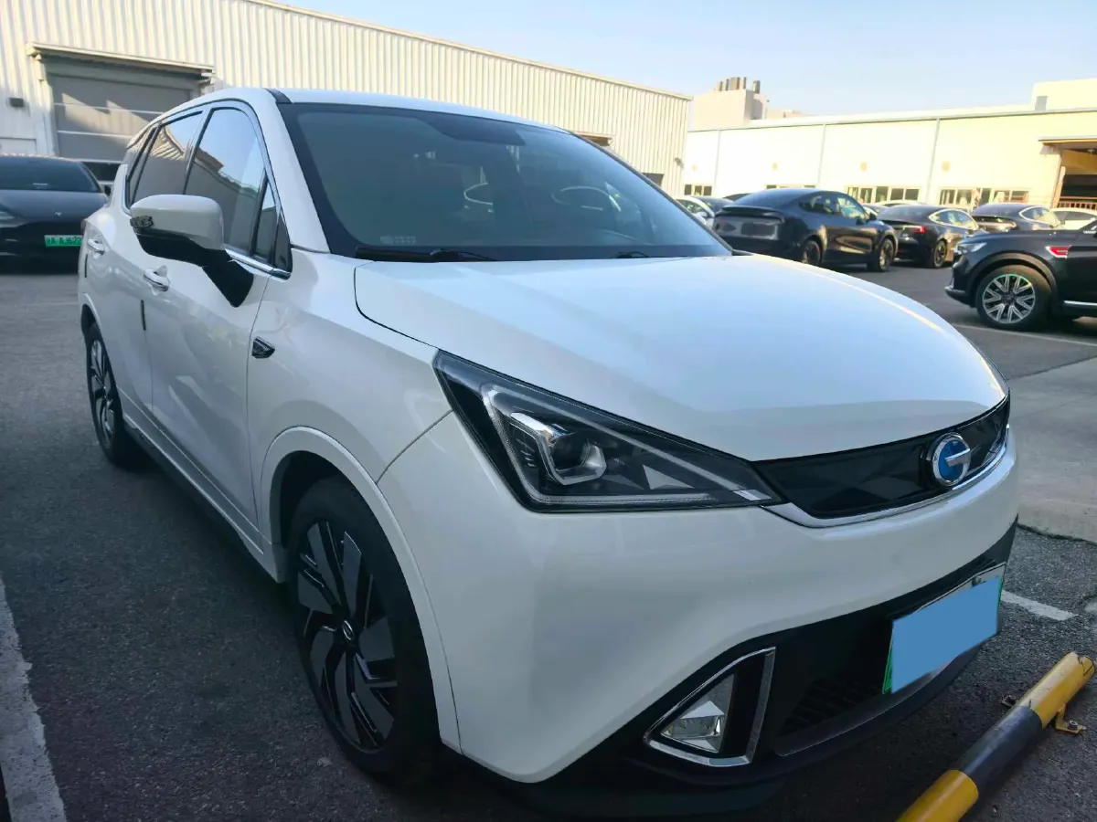 2018 Aion Trumpchi GE3 BEV 54.75KWH,autocango,china used car exporter,china ev exporter,chinese used car exporter,chinese used ev exporter