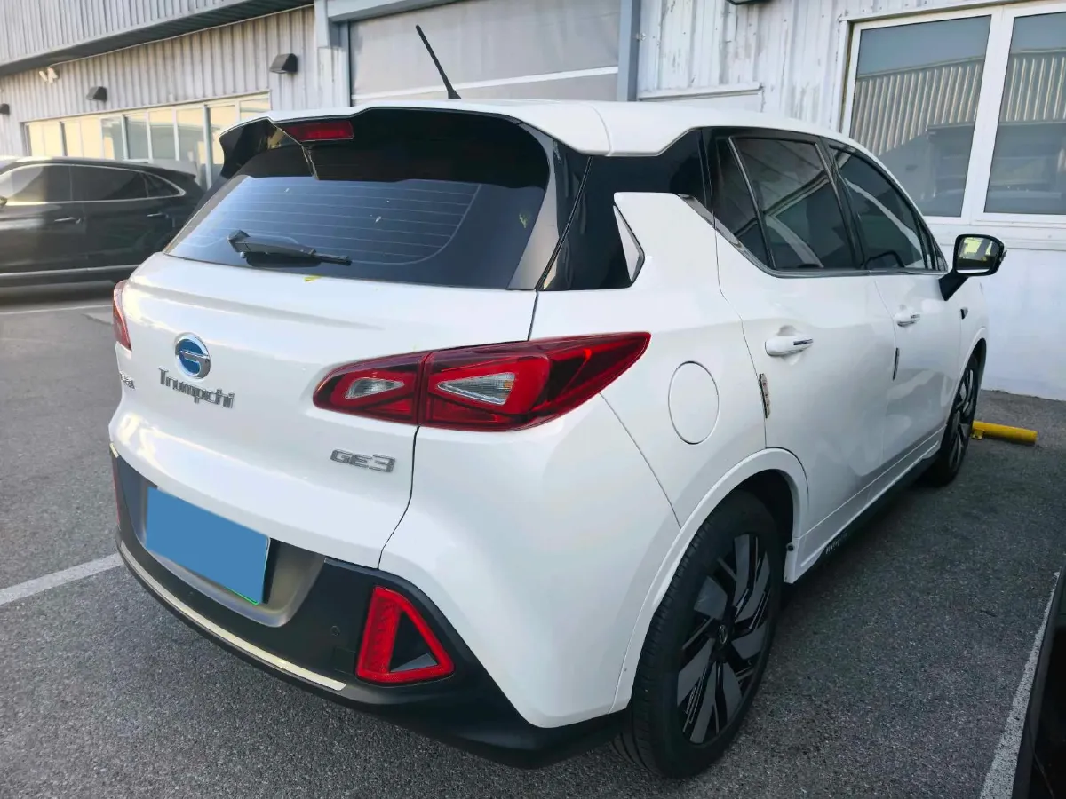 2018 Aion Trumpchi GE3 BEV 54.75KWH,autocango,china used car exporter,china ev exporter,chinese used car exporter,chinese used ev exporter