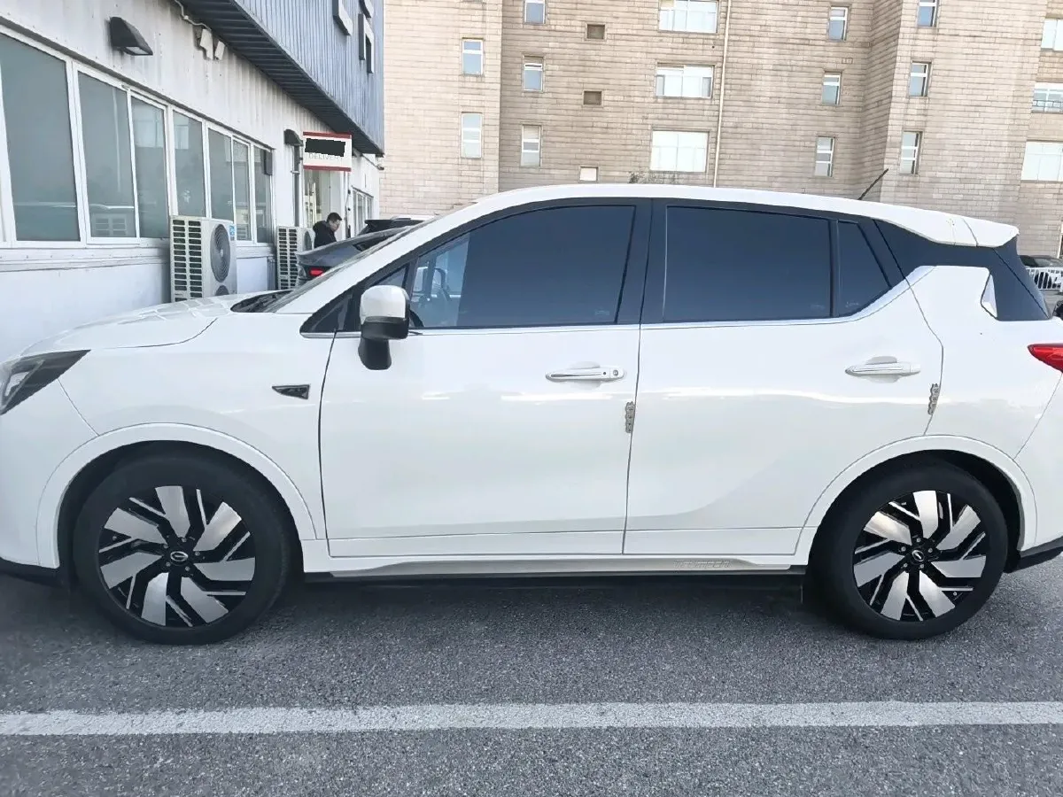 2018 Aion Trumpchi GE3 BEV 54.75KWH,autocango,china used car exporter,china ev exporter,chinese used car exporter,chinese used ev exporter
