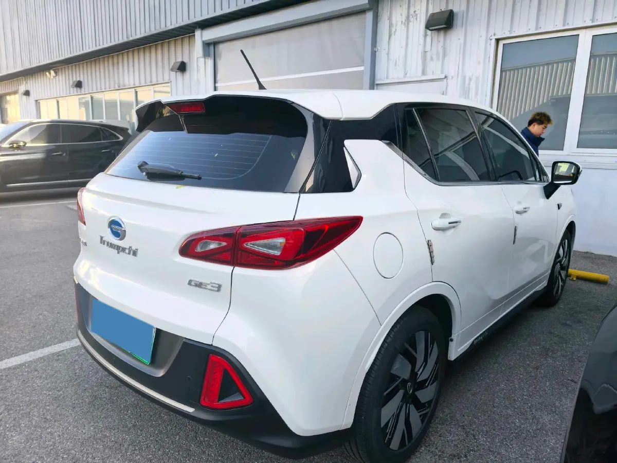 2018 Aion Trumpchi GE3 BEV 54.75KWH,autocango,china used car exporter,china ev exporter,chinese used car exporter,chinese used ev exporter