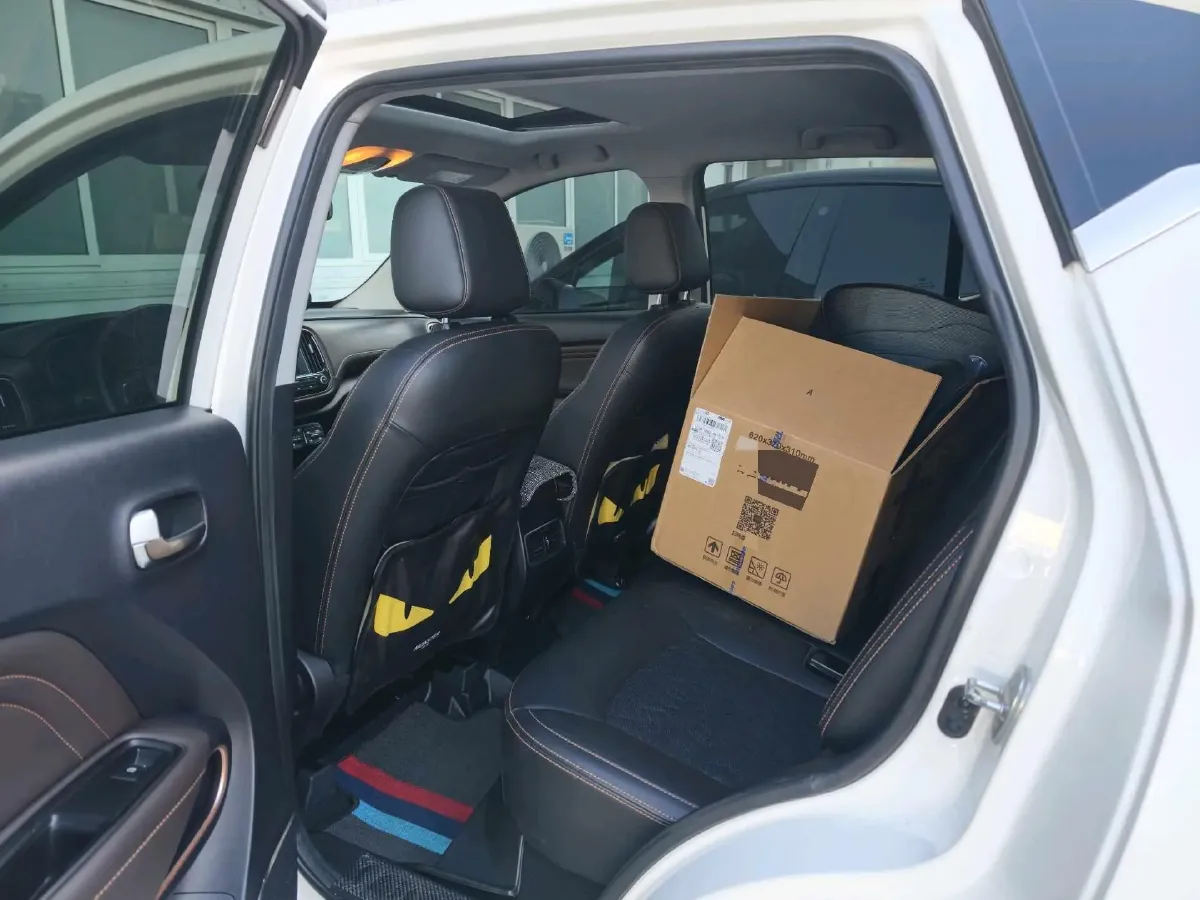 2018 Aion Trumpchi GE3 BEV 54.75KWH,autocango,china used car exporter,china ev exporter,chinese used car exporter,chinese used ev exporter