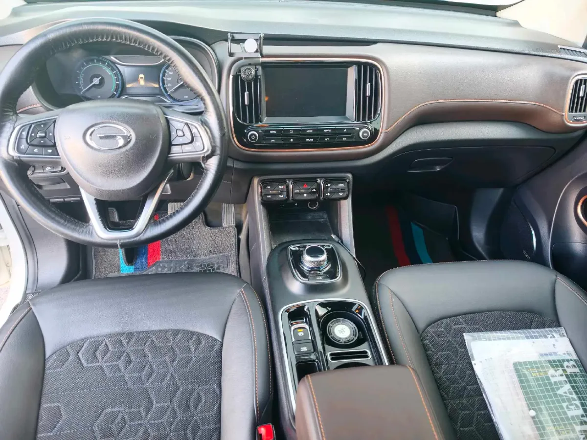 2018 Aion Trumpchi GE3 BEV 54.75KWH,autocango,china used car exporter,china ev exporter,chinese used car exporter,chinese used ev exporter