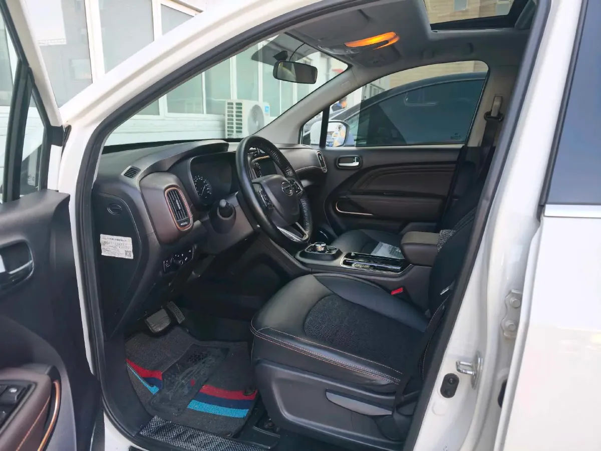 2018 Aion Trumpchi GE3 BEV 54.75KWH,autocango,china used car exporter,china ev exporter,chinese used car exporter,chinese used ev exporter