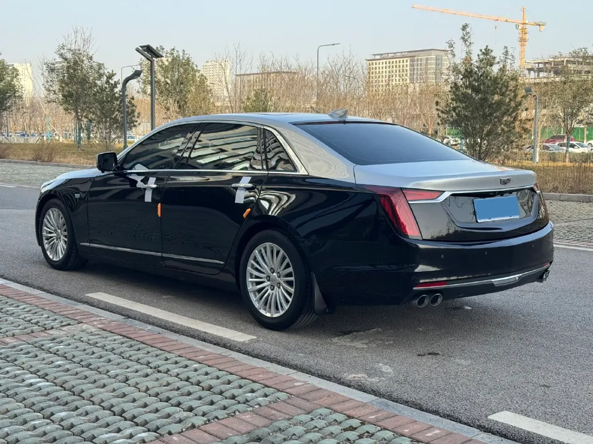 2022 Cadillac CT6 2.0T 237HP L4 10AT,autocango,china used car exporter,china ev exporter,chinese used car exporter,chinese used ev exporter